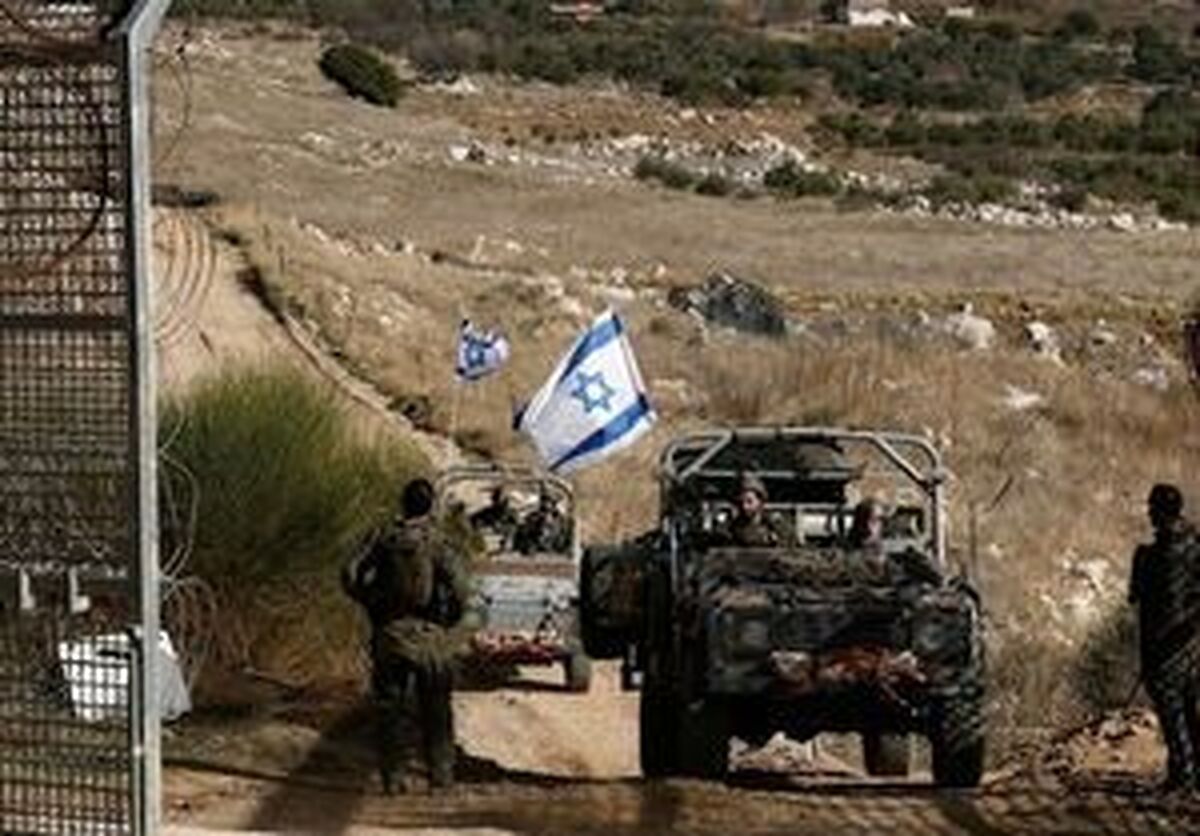 تجاوز زمینی مجدد ارتش رژیم صهیونیستی به جنوب سوریه