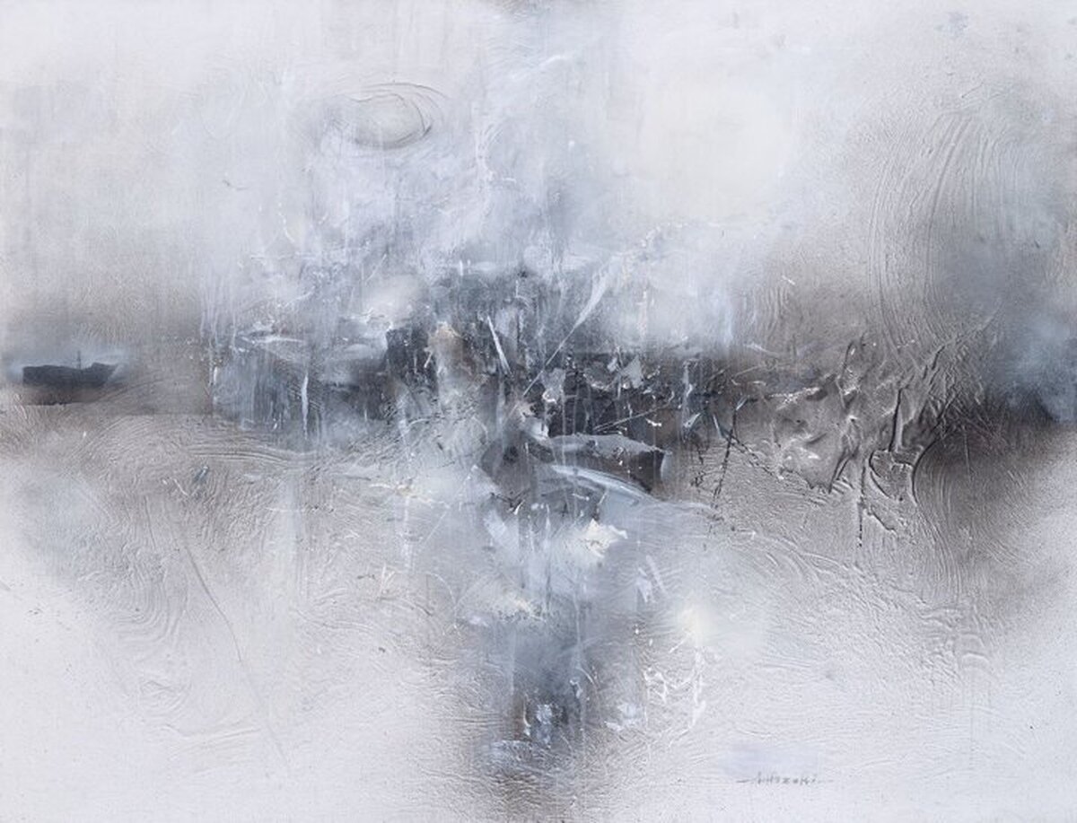 گالری سهراب میزبان نقاشی‌های عبدالحمید پازوکی می‌شود