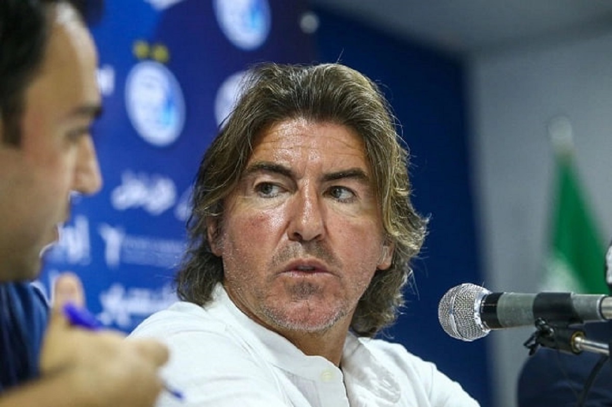 ساپینتو: نتیجه تساوی با ملوان عالی نبود؛ با احترام به داوری اعتراض دارم