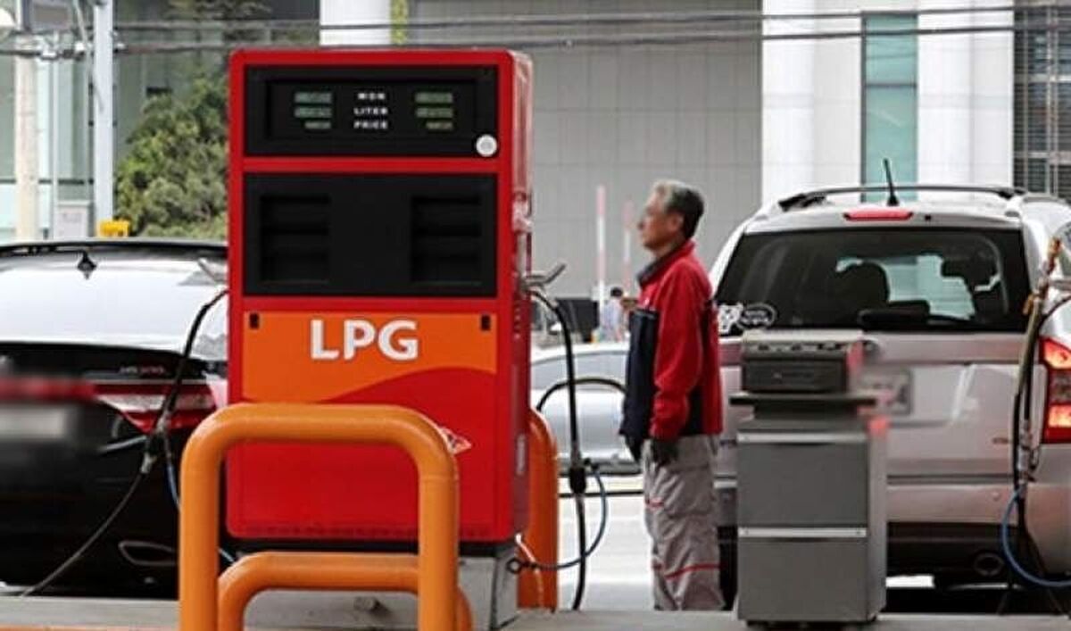 ورود رسمی LPG به سبد سوخت کشور طی روز‌های آینده