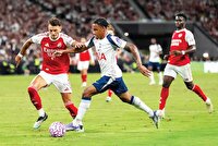 دربی لندن به وقت جنگ همشهری‌ها