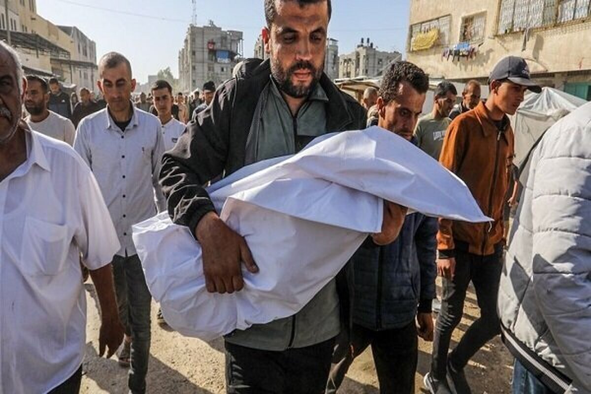 ۴۹۷ مورد نقض آتش بس و شهادت ۳۴۲ فلسطینی در غزه