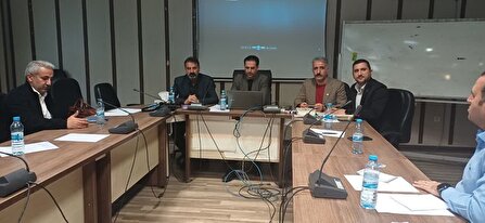 برگزاری دوره آموزشی با موضوع آشنایی با قوانین بیمه و مالیات درگلستان