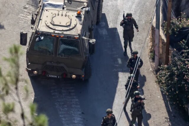 دیده‌بان حقوق بشر: اسرائیل در کرانه باختری مرتکب جنایات جنگی شده است