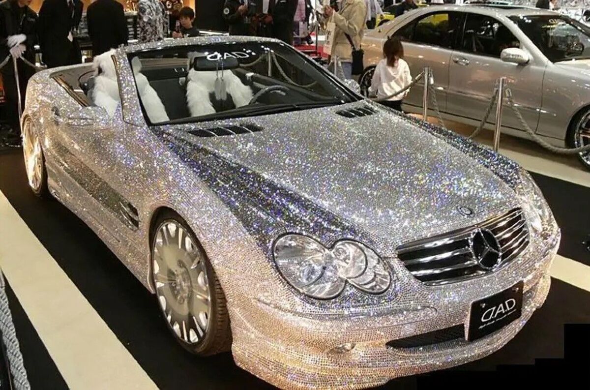 کشف خودروی ۲۵ میلیاردتومانی قاچاق در شمال تهران