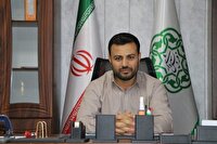 بهسازی معابر سطح منطقه با توزیع هزار تن آسفالت و ۱۱۰۰ متر جدول گذاری