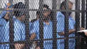 ۱۷ جاسوس در یمن تیرباران می‌شوند