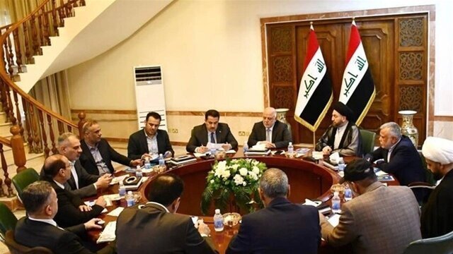 المالکی، مامور مذاکره با دیگر ائتلاف‌ها در میان تحرکات فشرده سیاسی در عراق