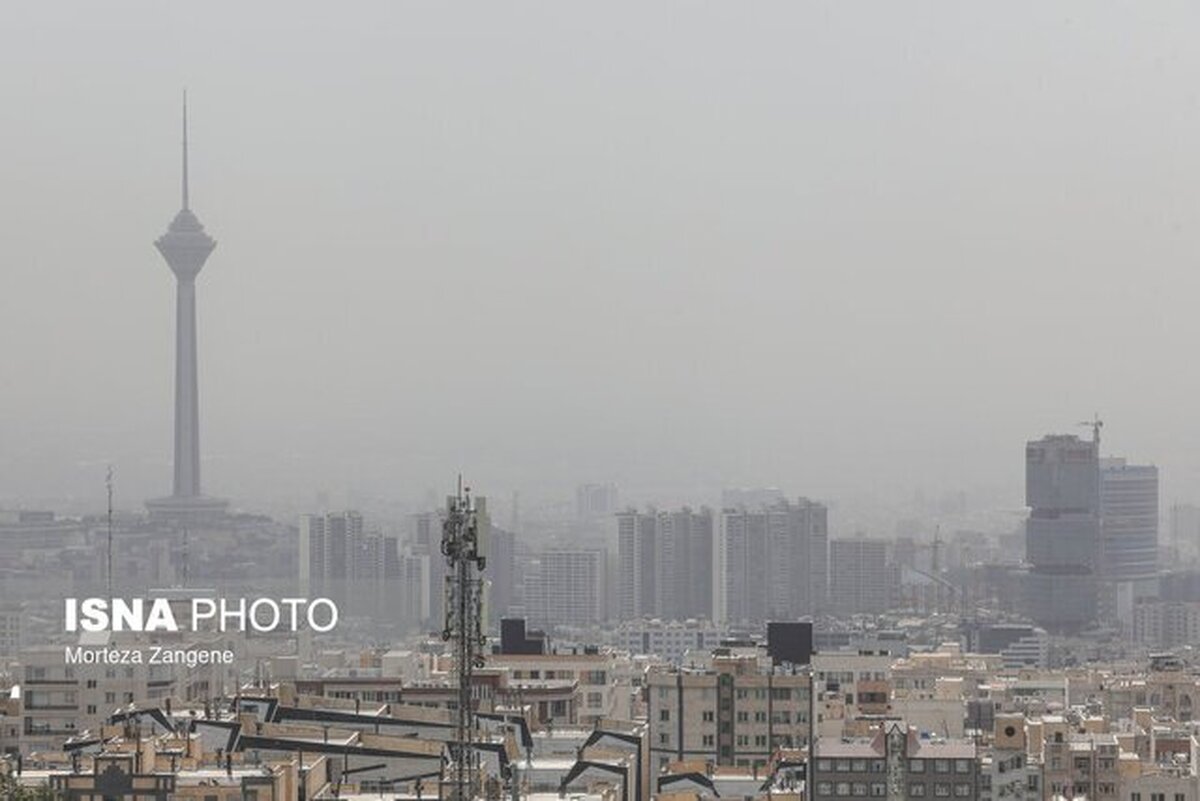 درخواست وزارت بهداشت برای تشکیل جلسه «کارگروه اضطرار آلودگی هوا»