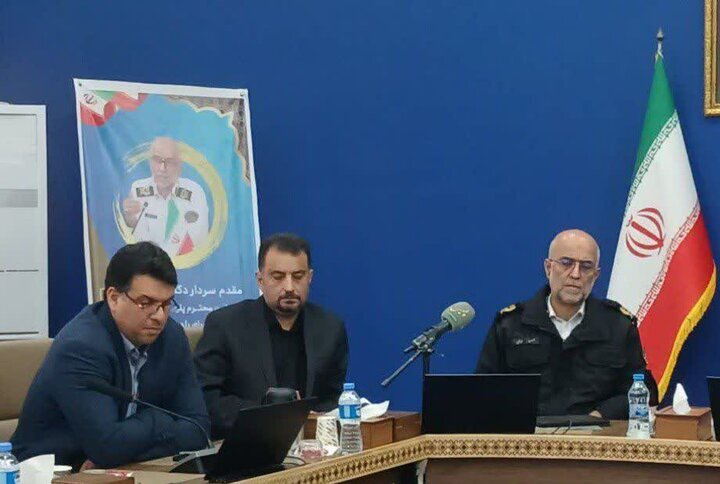 سردار مومنی: ۴۷۶۰ نقطه حادثه خیز در راه‌های شهری کشور شناسایی شده است