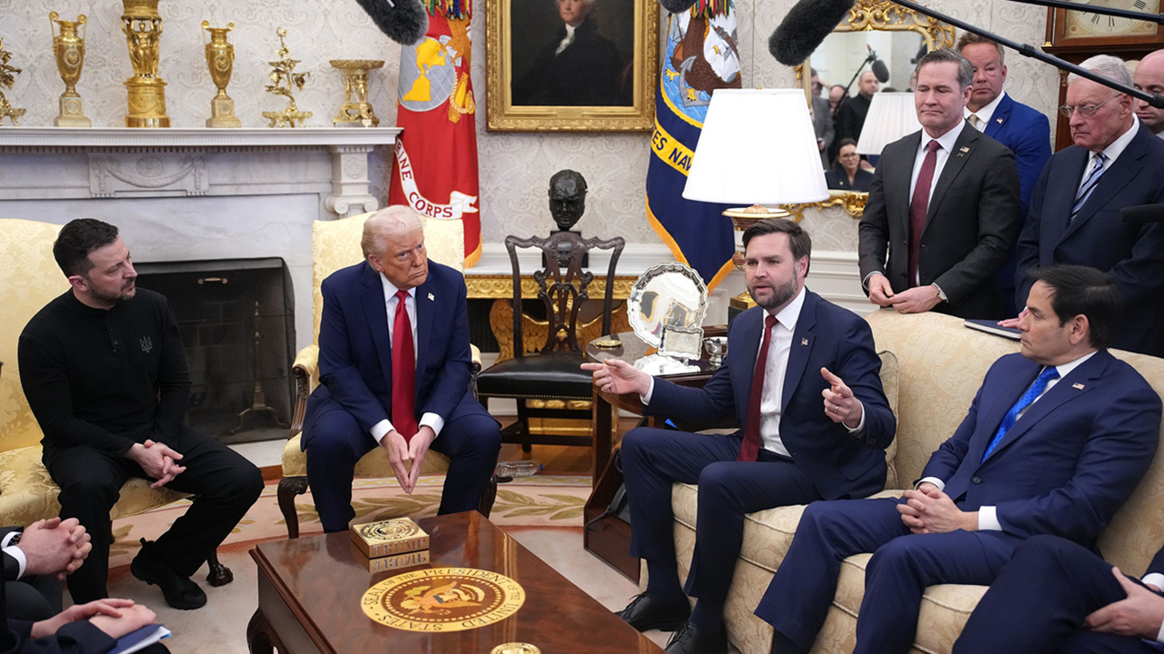 اوکراین طرح جدید را امضا می‌کند یا شرایط برای آن بدتر خواهد شد