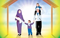 زن، ایثار و تصمیم او ستون خانواده و جامعه است