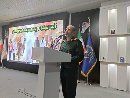 جهاد فرصتی برای مدیریت مضاعف بانوان در جامعه است