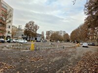 ارتقای ایمنی و سامان‌دهی ترافیک در محله گلشهر