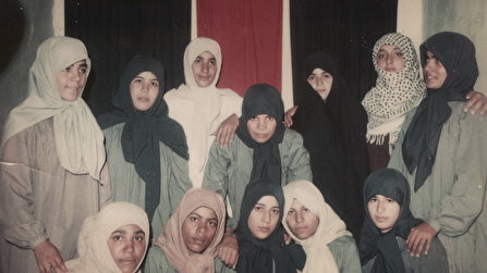 «پوتین‌های زنانه»؛ دختران خرمشهری که در تاریخ ماندند