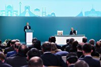 پزشکیان: می‌خواهیم میان بخش‌های خصوصی ایران و قزاقستان شبکه پایدار سرمایه‌گذاری ایجاد کنیم