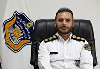 هشدار پلیس راه: بارش برف و باران در محور‌های کوهستانی