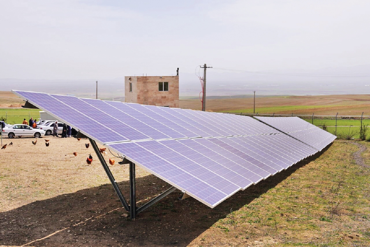 اردبیل، قطب تولید انرژی‌های تجدیدپذیر می‌شود