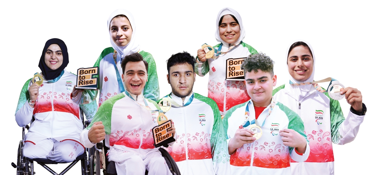 دروی مدال‌ها در بازی‌های پاراآسیایی 