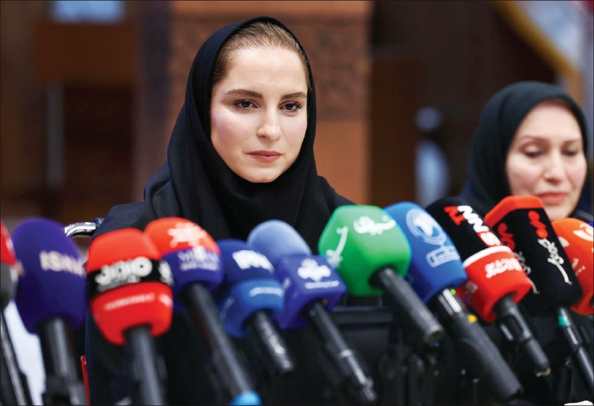 مسئولیت سنگین  ثریای ورزش ایران