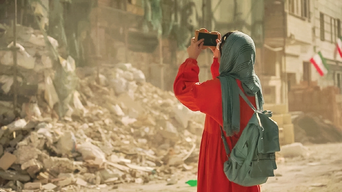 هدف ما ثبت مظلومیت مردم ایران  در جنگ ۱۲روزه بود