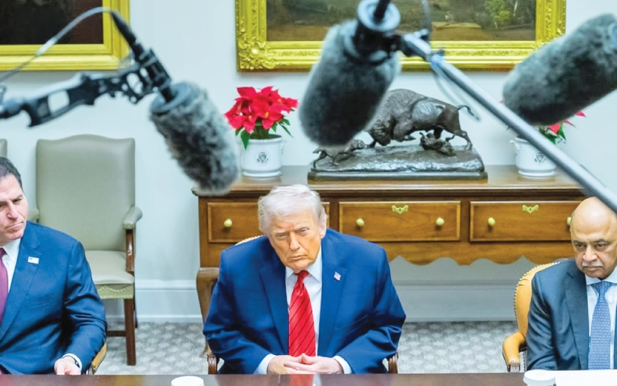 صف پادشاهان، رؤسای جمهور و نخست‌وزیران برای عضوشدن در شورای افسانه‌ای غزه!