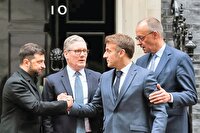 الگوریتم تکراری طرح صلح و ضد صلح در اوکراین