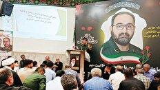 شهیدی که روز بازنشستگی‌اش آسمانی شد