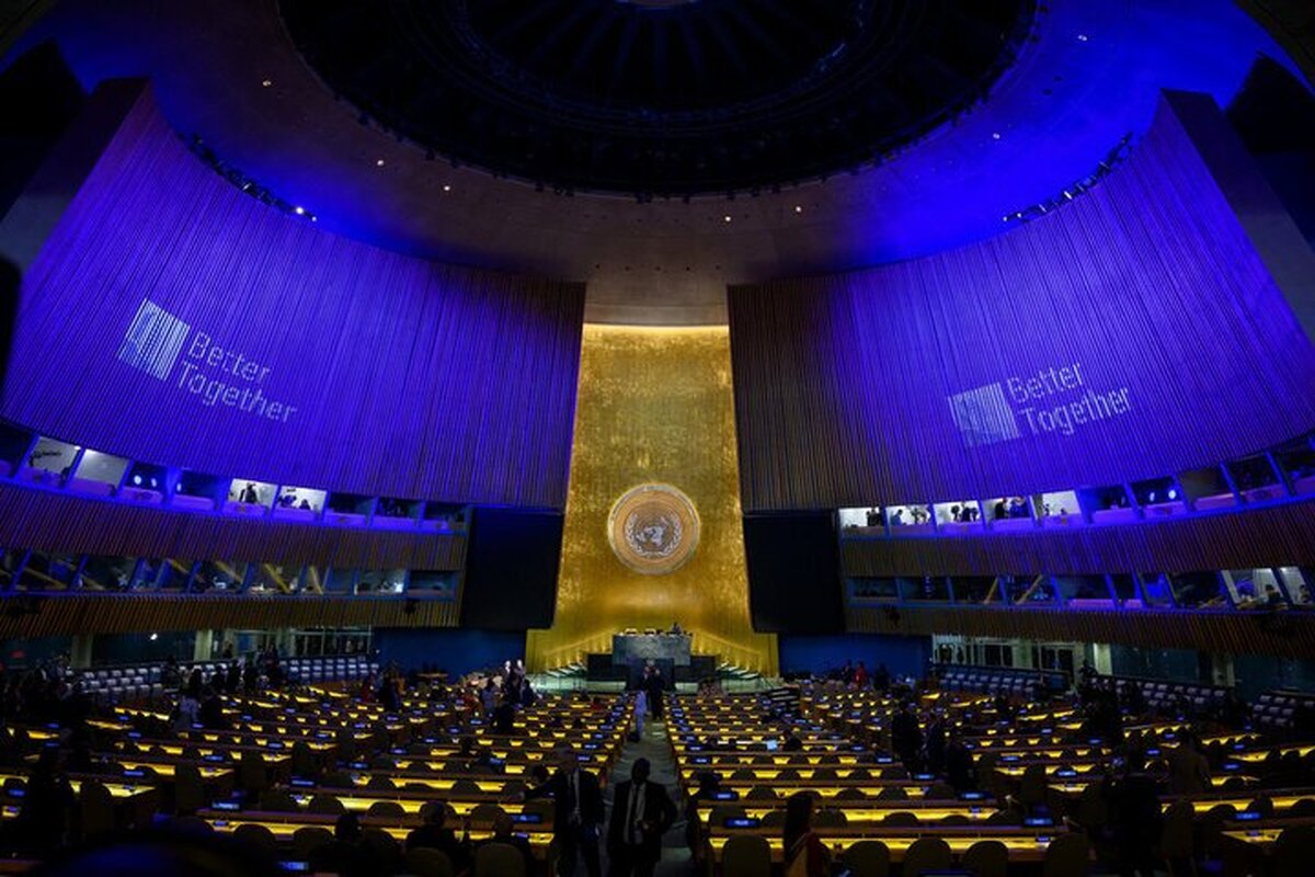 سازمان ملل اسرائیل را ملزم به اجرای حکم دیوان بین المللی دادگستری کرد