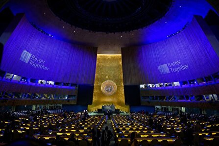 سازمان ملل اسرائیل را ملزم به اجرای حکم دیوان بین المللی دادگستری کرد