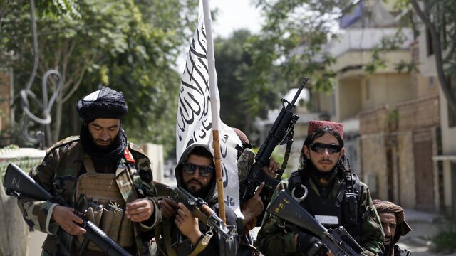 گزارش الجزیره از حجم سلاح‌های آمریکایی به جا مانده در افغانستان