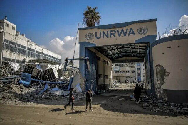 ۱۳۹ عضو سازمان ملل خواستار همکاری رژیم صهیونیستی با آنروا شد