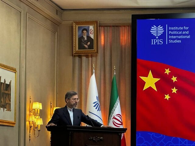 خطیب‌زاده: روابط ایران و چین اصیل، تمدنی، تاریخی و ماندگار است