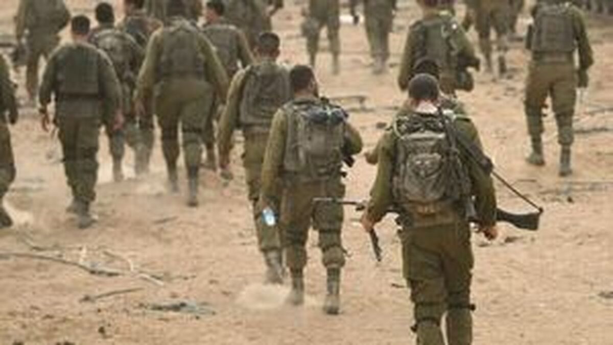 وحشت اسرائیل نسبت به وقوع عملیات ضدصهیونیستی از سمت اردن