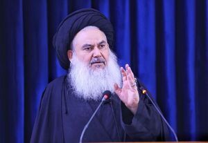 حشد الشعبی عراق را از تجزیه نجات داد