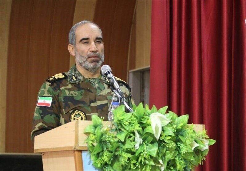 امیر جهانشاهی: آماده مقابله با هرگونه تهدیدی هستیم/ اسرائیل در جنگ ۱۲ روزه به اهدافش نرسید