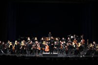 پایان خوش تکنوازان در طرز تازه دهم/ امین غفاری ارکستر جوانان پارس زمین را به تالار وحدت آورد