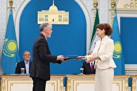 وزرای فرهنگ ایران و قزاقستان چه تفاهم‌نامه‌ای امضاء کردند؟