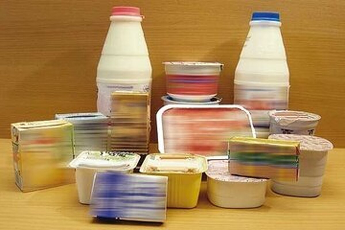 گرانی سرسام‌آور لبنیات، خرید مردم را صفر کرد؟