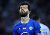 پرتاب بازیکن استقلال به هوا با هوش مصنوعی!