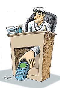 ترک زیرمیزی موجب مرض است!