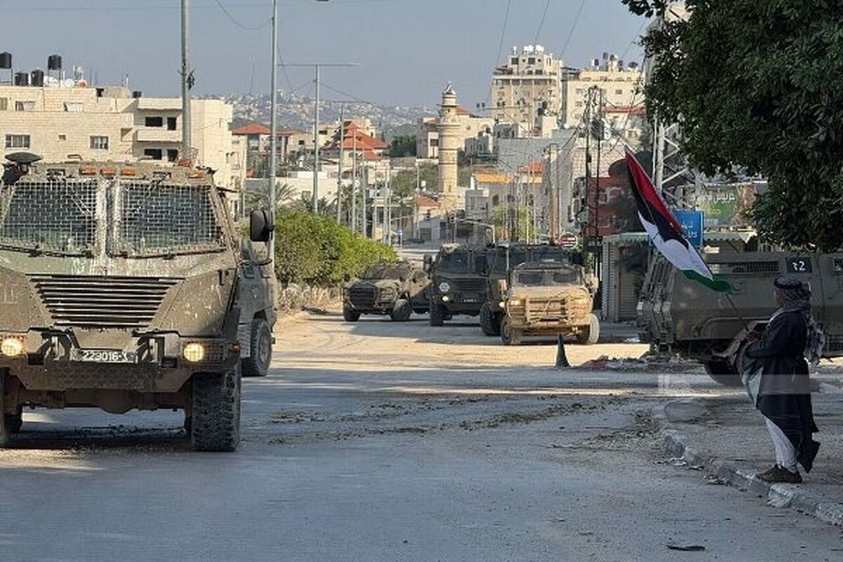 یک شهید و ده‌ها اسیر در حملات صهیونیست‌ها به کرانه باختری