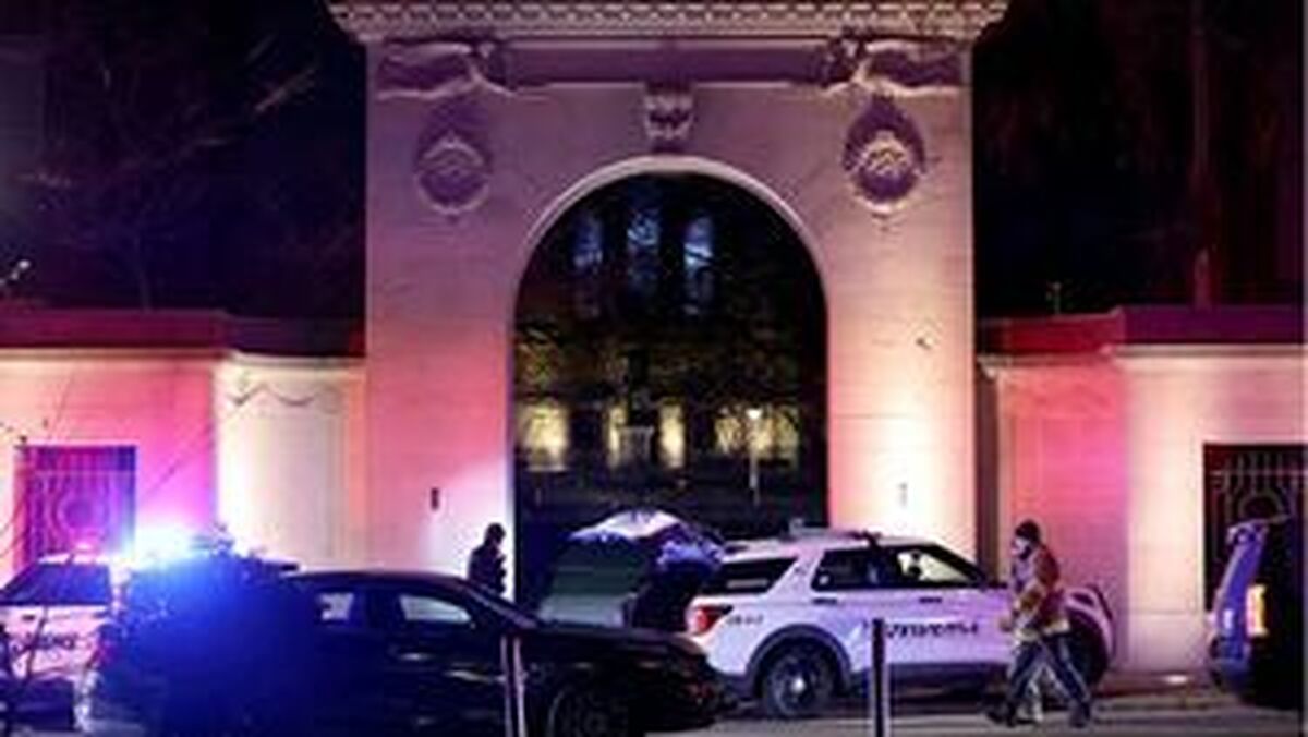 واکنش ترامپ به تیراندازی دانشگاه براون