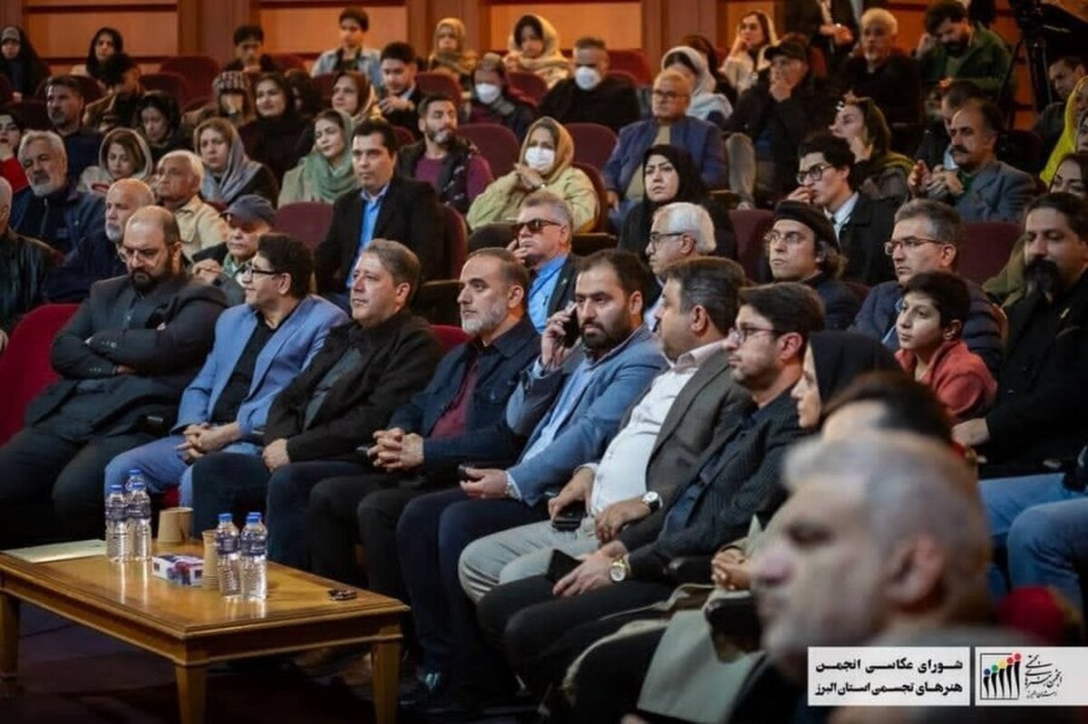 جشنواره عکس «ویان» تلاشی برای تقویت برند شهر کرج است