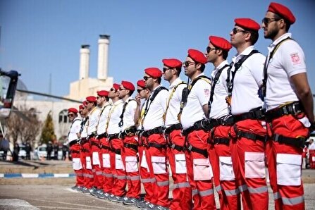 آماده‌باش هلال احمر در ۴ استان جنوبی