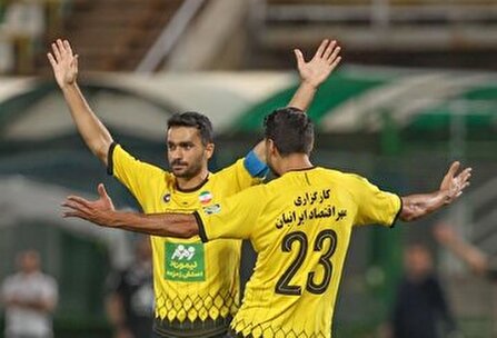 بازگشت تراکتور به مسیر پیروزی