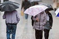 ورود سامانه بارشی از دوشنبه؛ هوای تهران پنج درجه سرد می‌شود