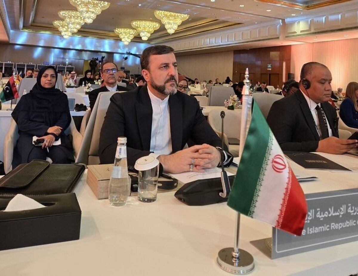 مردم ایران در مقابل متجاوز خواهند ایستاد