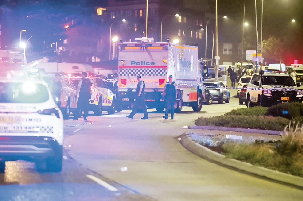 انفجار فاشیسم نتانیاهو در استرالیا