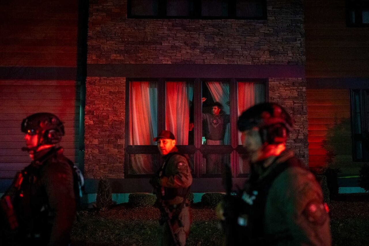 مظنون تیراندازی در دانشگاه براون آمریکا بازداشت شد